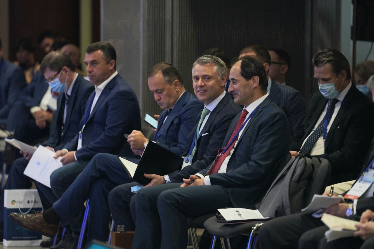 Юрій Вітренко: Треба почистити компанію від проблем і організувати роботу в правильному напрямку